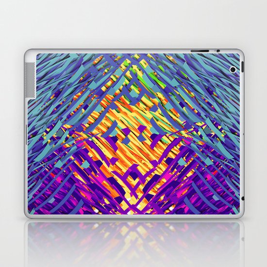 TUN OVA Laptop & iPad Skin