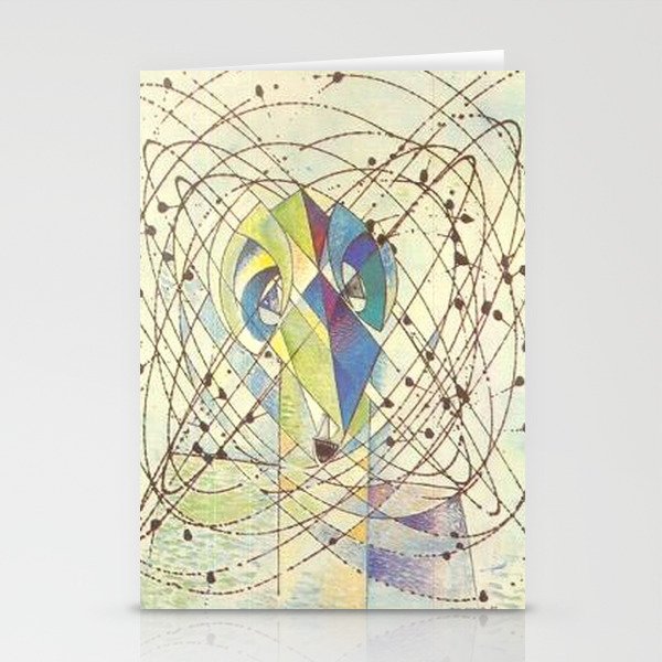 Max Ernst Stationery Cards