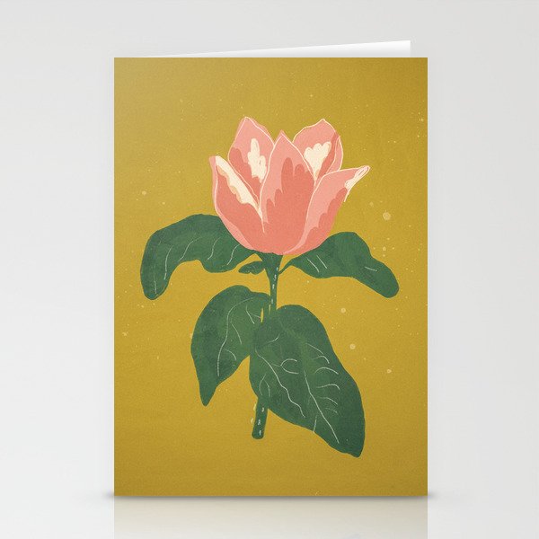 Magnolia #2 Stationery Cards