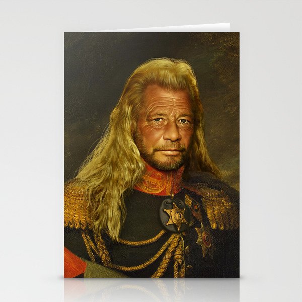 Duane 'Dog' Chapman - replaceface Stationery Cards