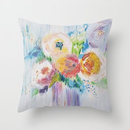 Come Back Home To You Throw Pillow