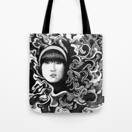 gritty Tote Bag