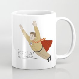 Superhero Coffee Mug