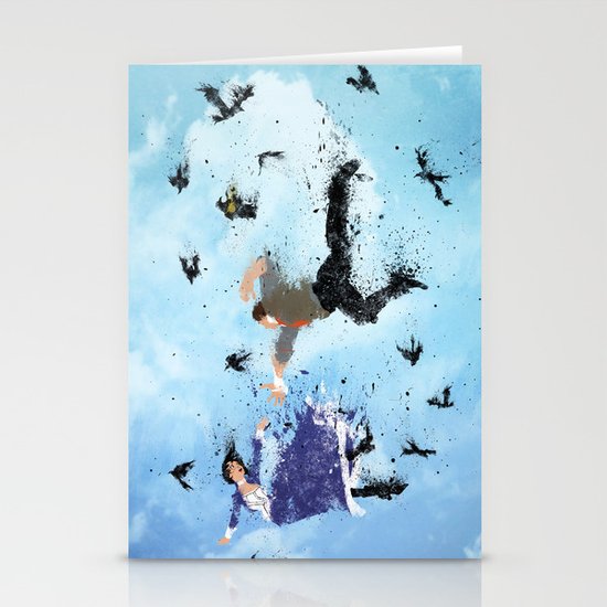 Land of America Stationery Cards