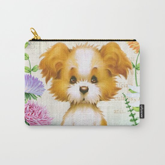Sweet animal #3 Carry-All Pouch