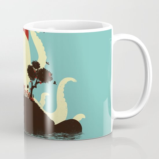 Octopus's Garden Mug