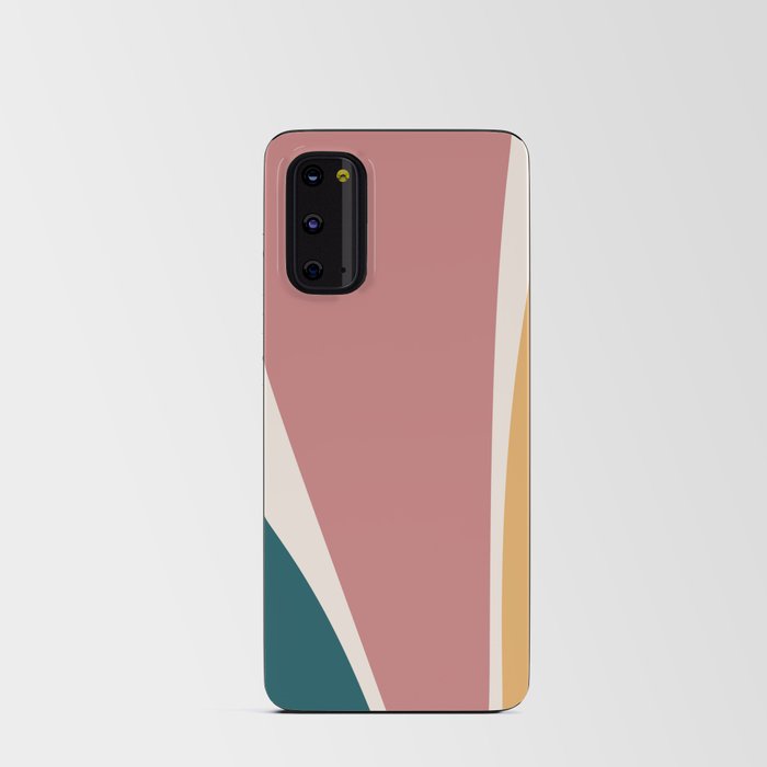 Minimalist Plant Abstract LXII Android Card Case
