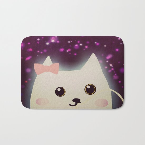 cat-114 Bath Mat