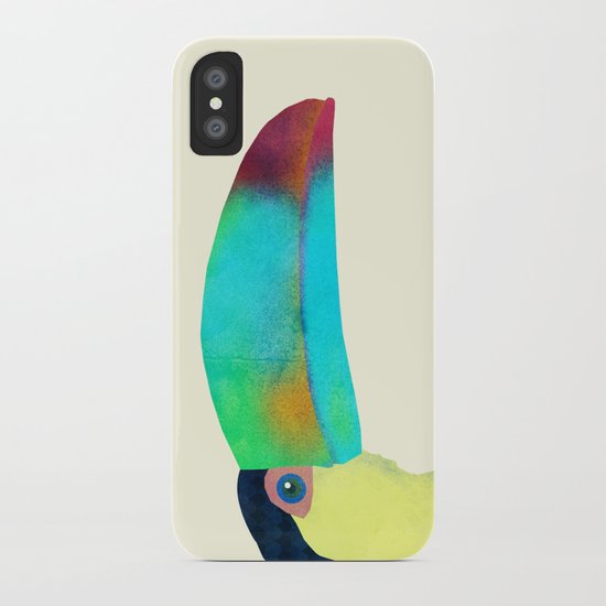 Toucan iPhone Case