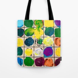 Free Play Every Day  Tote Bag