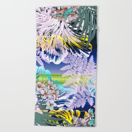 Fun in the Sun Beach Towel