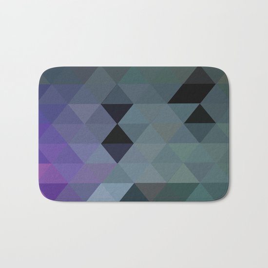 Don't Hesitate Bath Mat