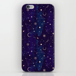Night of a Thousand Moons iPhone Skin