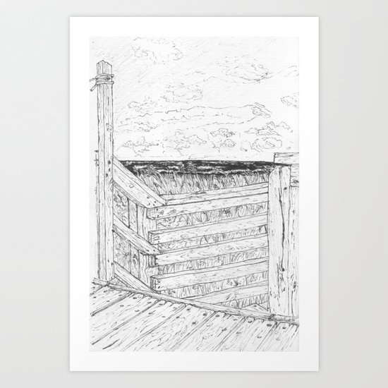 Day of Peace Art Print