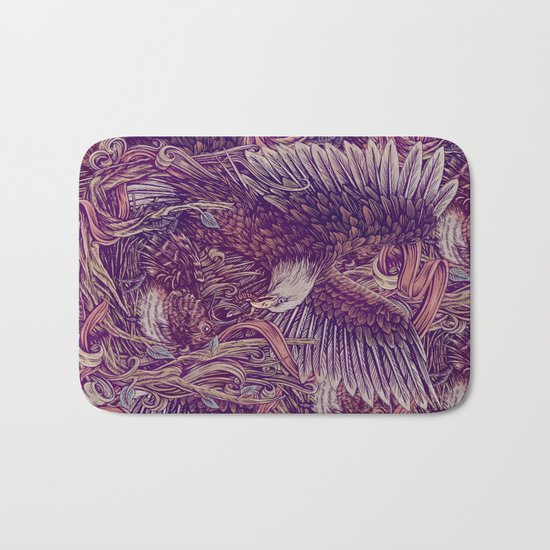 Feeding Bath Mat