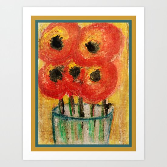 FREE SHIPPING now through March 17 Art Print