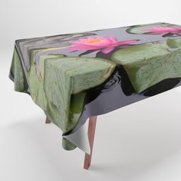 OH Water Lilies Tablecloth