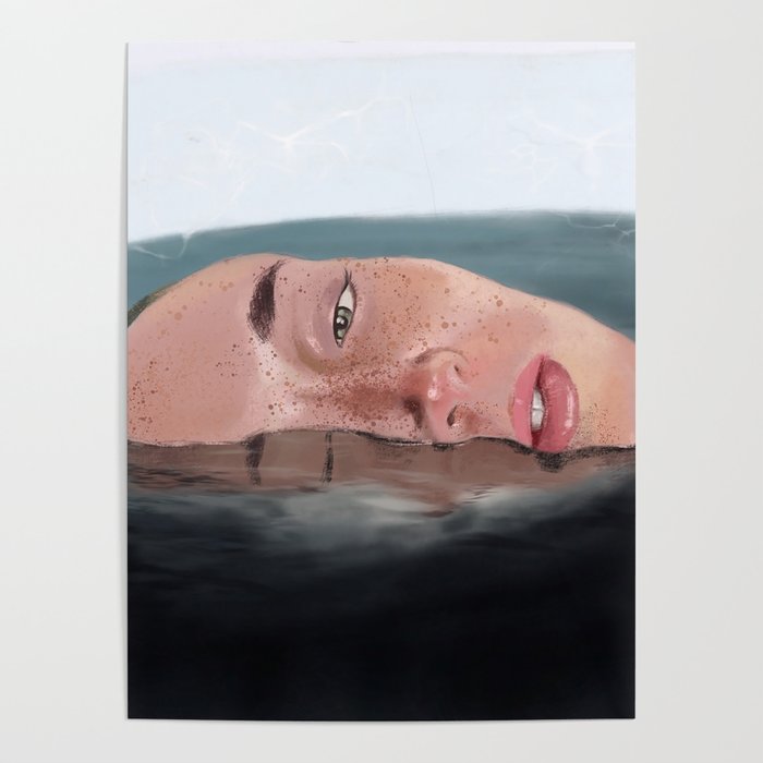 Underwater Poster