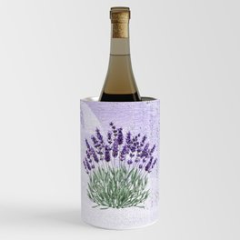 Lavender scent Wine Chiller
