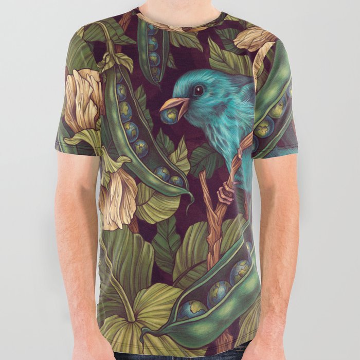 world peas t shirt