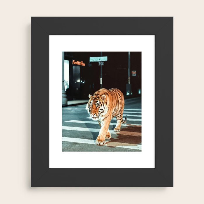 Framed Art Print