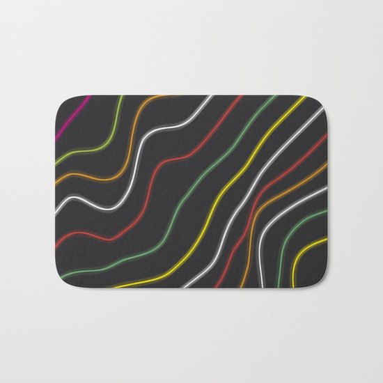 Don`t move IV Bath Mat
