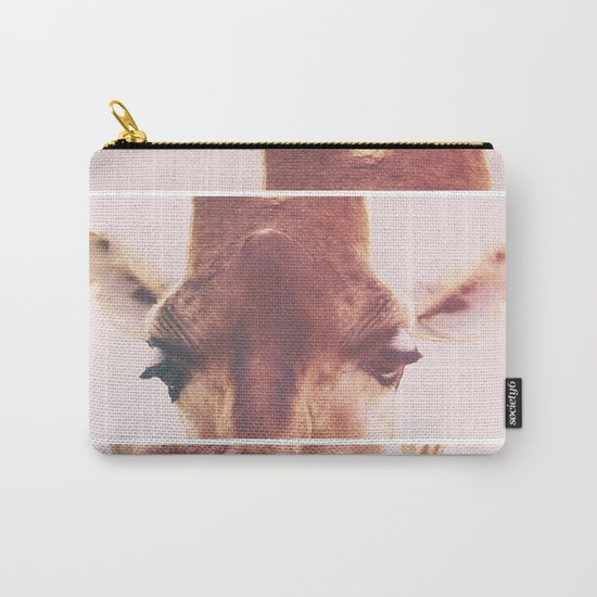 Hidden nature Carry-All Pouch