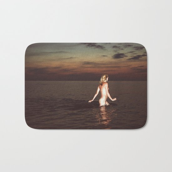 Naked Youth Bath Mat