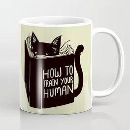 How To Train Your Human Mug