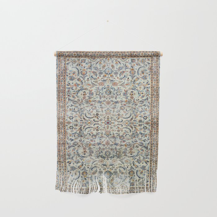 Central Persian Pattern Wall Hanging