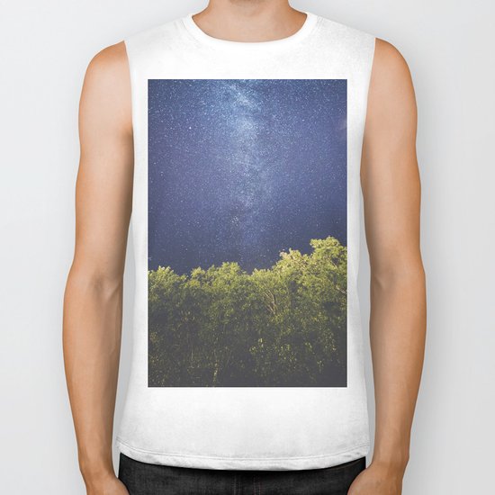Diamonds die too Biker Tank