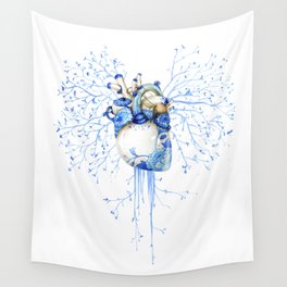 Porcelain Wall Tapestry