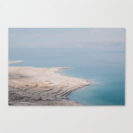 Dead Sea Canvas Print