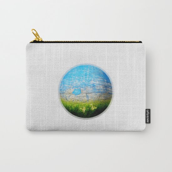 Mother Nature Carry-All Pouch