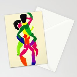 PRIDE LGBT Stationery Card