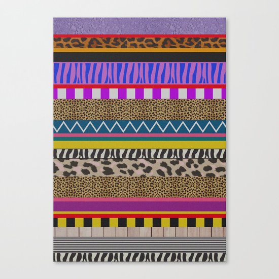 NEWWAVE Canvas Print