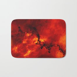 Solar Flare Bath Mat | Clusters, Space, Solar System, Creation, Rosette, Flame, Flare, Explode, Universe, Cosmos 