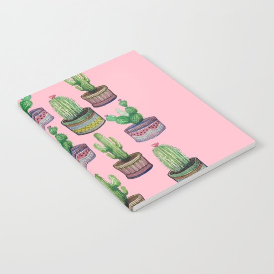 cACTUS outfit Notebook