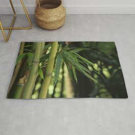 Bamboo Thicket Rug