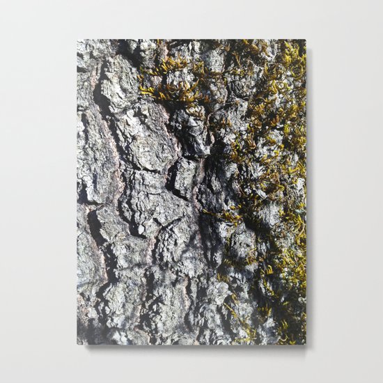 I Bark Metal Print