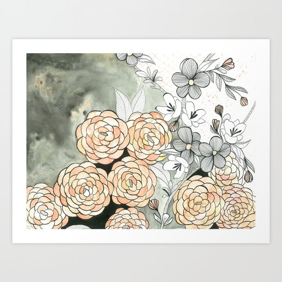 Nature Art Print