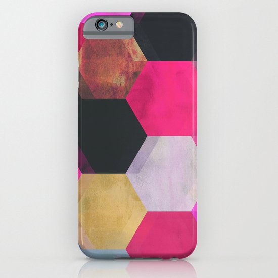 colour + pattern 13 iPhone & iPod Case