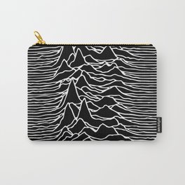 J. Division lines | dj gift Carry-All Pouch