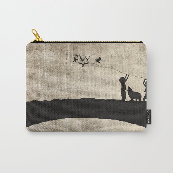 retaliation Carry-All Pouch