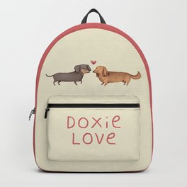 Doxie Love Backpack