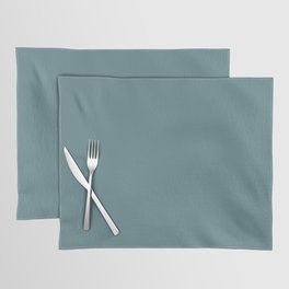 Olivia Teal Placemat