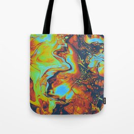 CANDLELIGHT EXCHANGES Tote Bag