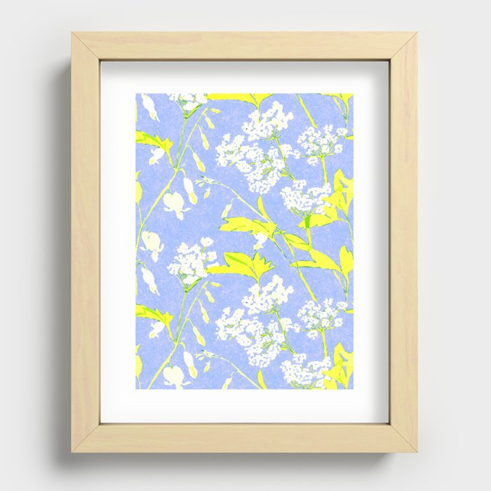 Recessed Framed Print