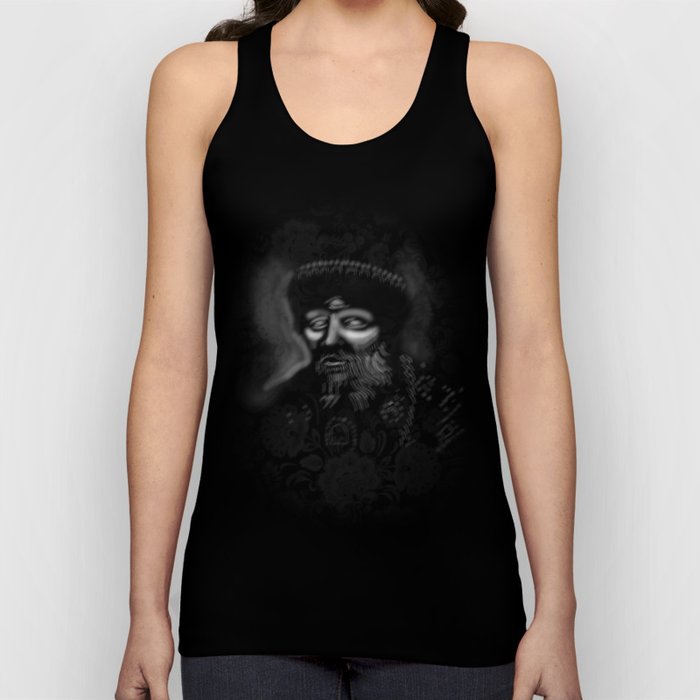 The Ghost of Ivan The Terrible Tank Top