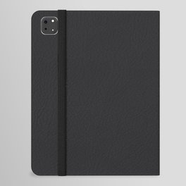 Pakistan Cobra Black iPad Folio Case